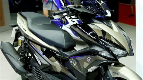 The nvx comes with disc front brakes and drum rear brakes along with abs. Yamaha nvx 155 official features | best upcoming scooter ...