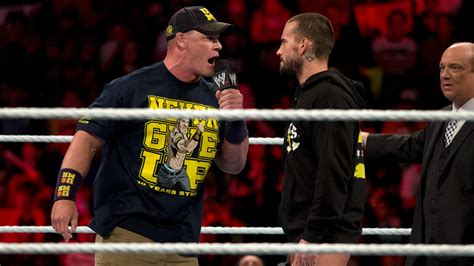 John Cena S Greatest Rivalries Wwe