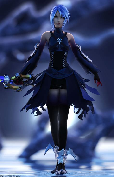 Log in to add custom notes to this or any other game. Aqua (Kingdom Hearts) - Kingdom Hearts: Birth by Sleep ...