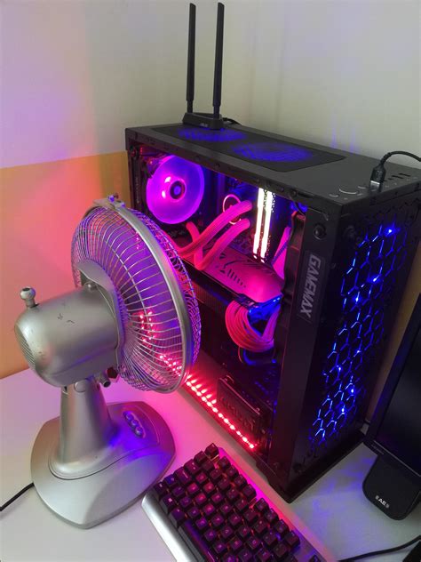 Pc Cooling In Summer Be Like Rpcmasterrace