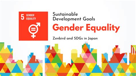 Sustainable Development Goals Sdgs Goal 5 Gender Equality