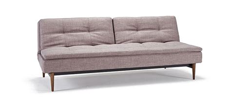 Dublexo Deluxe Sofa Bed Begum Light Gray By Innovation
