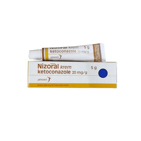 Nizoral Cream 5 G Kegunaan Efek Samping Dosis Dan Aturan Pakai