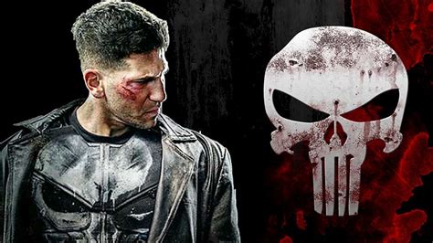 Netflix Punisher Series Confirmed With Jon Bernthal