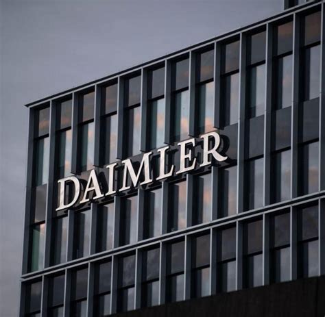 Daimler Verkauft Im Oktober Weniger Pkw Von Mercedes Benz WELT