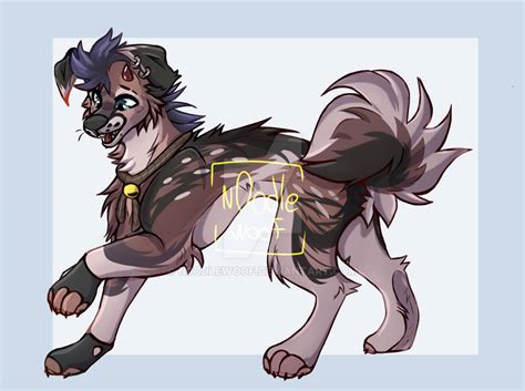 Doggo Adopt Closed By N0odlewoof On Deviantart