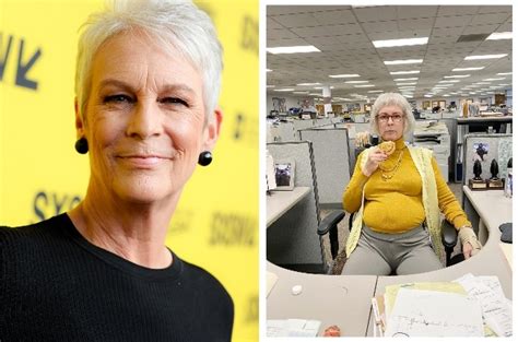 Jamie Lee Curtis On Letting It All Hang Out I Have Never Felt More