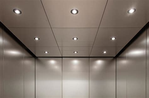 Elevator Ceiling Panels