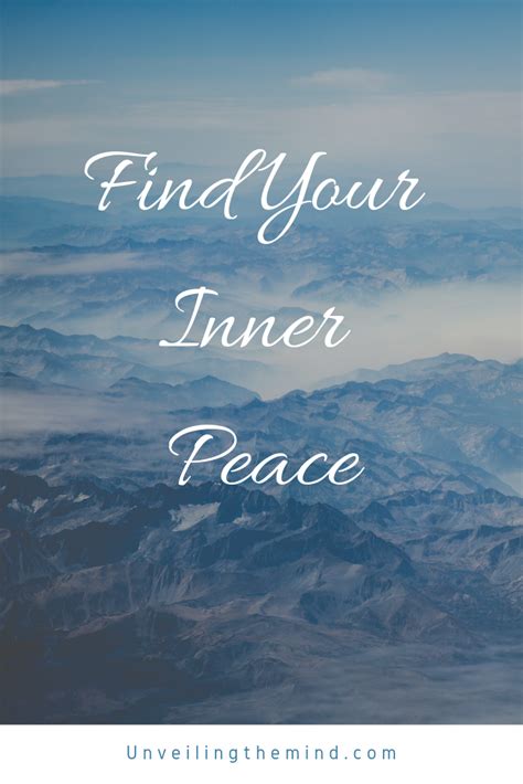 Searching For Inner Peace Quotes It Has A Song With Images Inner