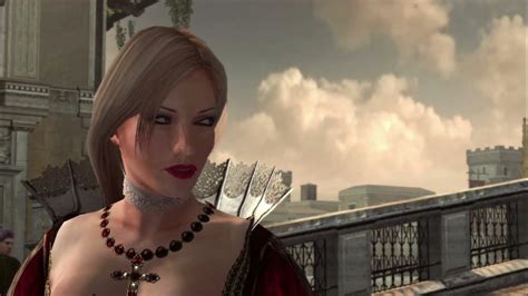 Assassins Creed Brotherhood Part 5 Saving Caterina Sforza Youtube