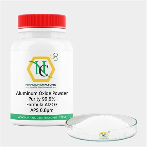 Aluminum Oxide Powder Low Price 10 Nanochemazone