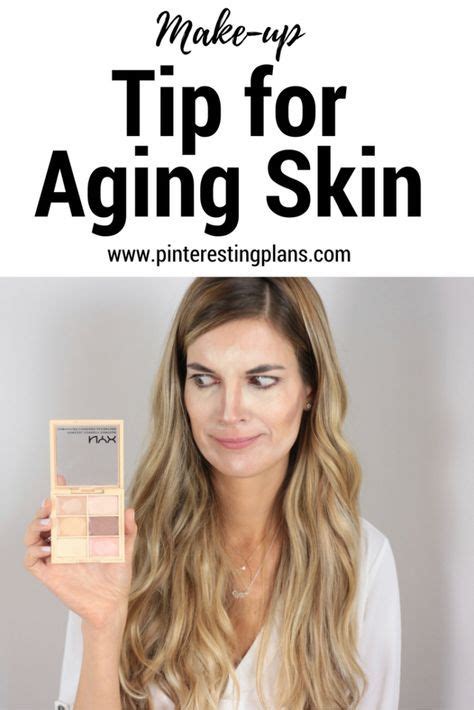 Makeup Tips For Aging Skin What To Change Up In Your 30s And Beyond