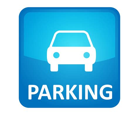 Parking - Clip Art Library