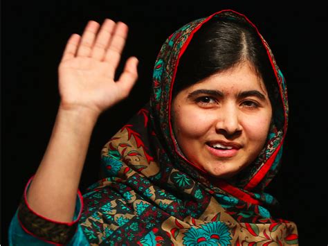 Malala yousafzai became the youngest recipient of the nobel peace prize, which she was awarded in 2014. Malala Yousafzai received an offer to study at a top UK ...
