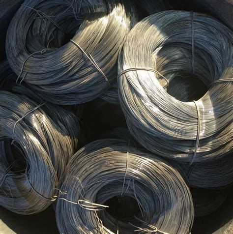 Balck Annealed Building Wire Building Binding Wire Soft Annealed