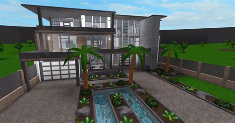 Currently, the player can only grow plants and decorations. Ayzria on Twitter: "modern mansion! worth 202k | VIDEO ...