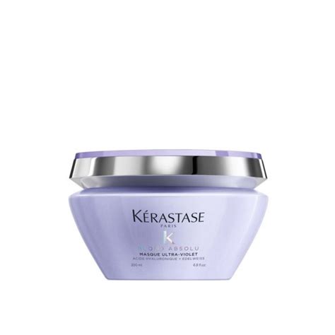 K Rastase Blond Absolu Masque Ultra Violet Hair Mask