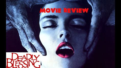 Deadly Blessing1981 Movie Review Youtube