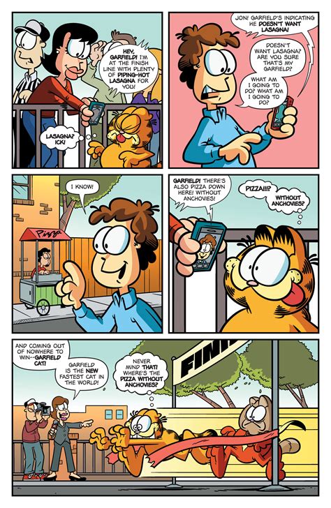 Garfield 023 2014 Read Garfield 023 2014 Comic Online In High Quality