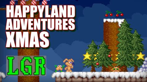 Lgr Happyland Adventures Xmas Edition Review