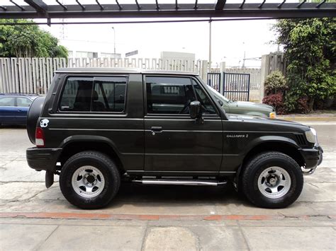 Galoper in trésor de la langue française informatisé (the digitized treasury of the french language). 2002 Hyundai Galloper ii - pictures, information and specs ...