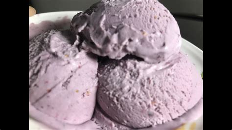 Mixed Berries Ice Cream Healthy Delicious And Easy To Make Youtube