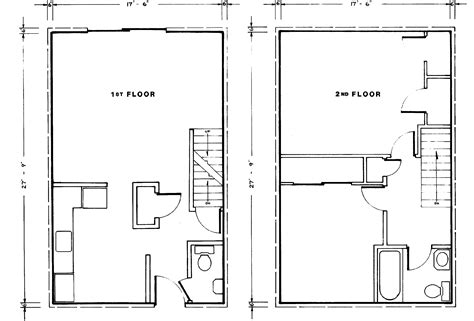 2 Bedroom Floor Plan Aster Fields