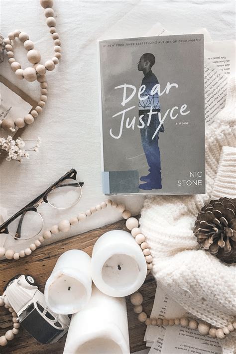 AUDIOBOOK REVIEW: Dear Justyce by Nic Stone - AGAIN, incredibly powerful, and a book that needs
