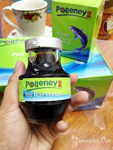 Original essence of black fish, pati ikan haruan asli product: Cara Penjagaan Luka Pembedahan Cesarean Selepas Bersalin ...