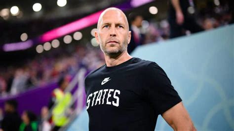 Who Is Gregg Berhalter Us Soccer Coach His Age Wife Stats Tactics Contract Salary Net