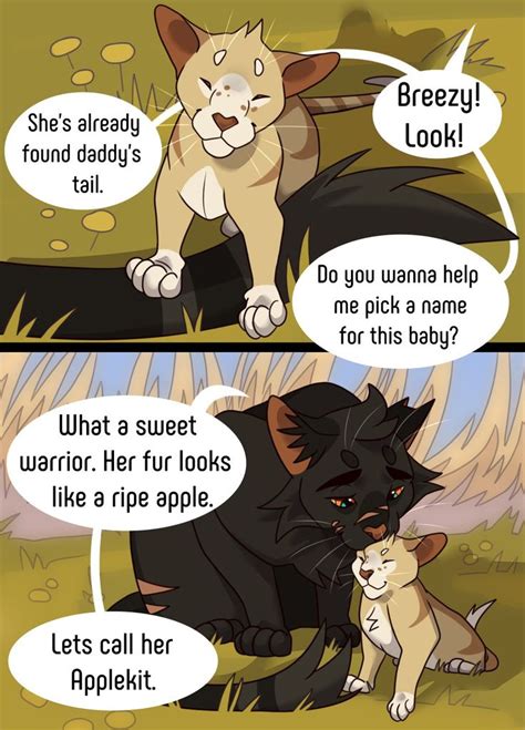 Anne 🌿 On Twitter Warrior Cats Comic Book Cover Cat S
