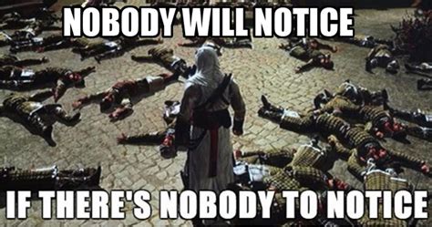 Assassin S Creed Memes That Sum Up The Franchise