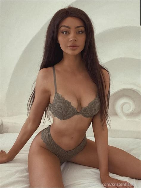 Why has onlyfans started adding vat to purchases. Kristen Hancher Onlyfans Leaked Nude - Influencers Gonewild