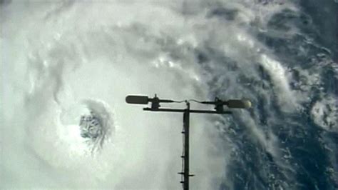 Heres How Hurricane Nicole Looks From Space Nbc News