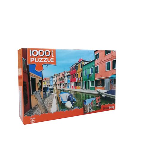 Personalized Puzzle 1000 Pieces