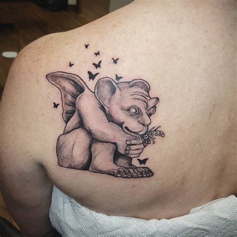101 Amazing Gargoyle Tattoo Ideas You Need To See Outsons