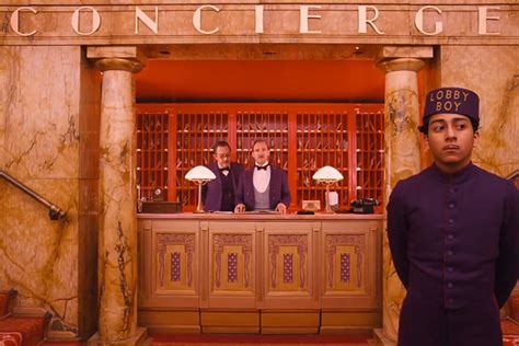 the dying world of grand budapest hotel