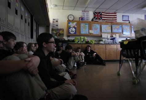 Click on the drill type link for the completed document. Only "Generation Lockdown" can resolve America's gun ...