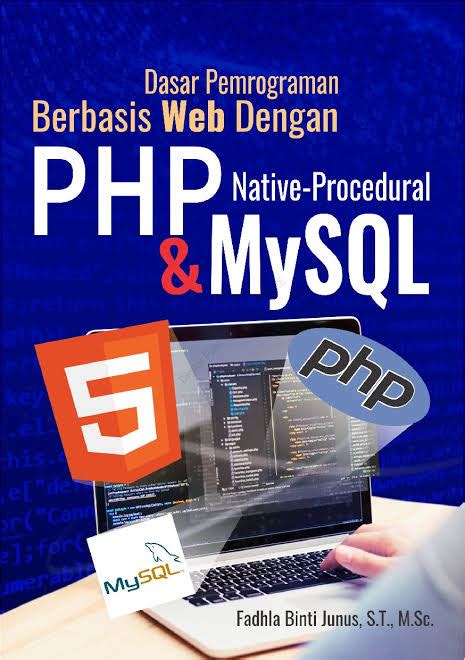 Pdf Pemrograman Web Dengan Php Dan Mysql Vrogue