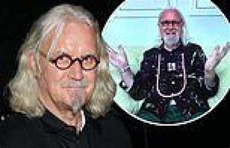 Sir Billy Connolly Reveals He Can No Longer Write Amid Parkinsons Battle