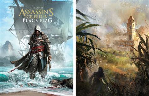 Assassins Creed 4 Art Book Video And Exclusive Ps4