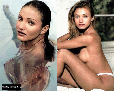 Cameron Diaz Sexy Nude Sex Tape Pics Remastered In K Video