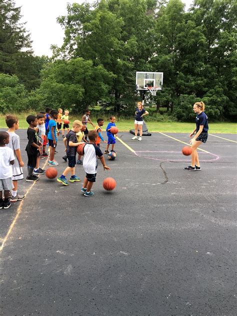 2019 Summer Basketball Camp Salem Wels