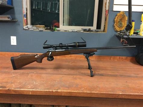 Remington Model 700 Adl 7mm Rem Mag Gunpost