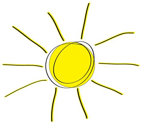 Sunshine Sun Clip Art Free Clipart Images Clipartix