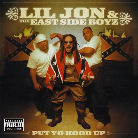 Lil Jon And The East Side Boyz Put Yo Hood Up 2004 Cd Discogs