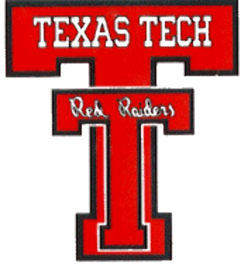 Download High Quality Texas Tech Logo Old School Transparent Png Images