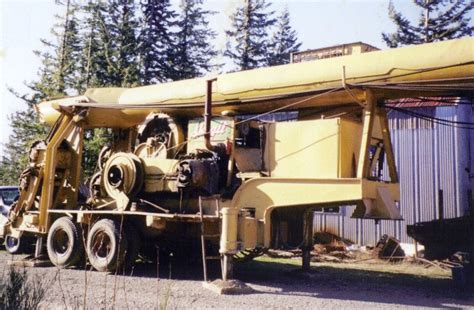 Skagit Bu 90 At Roy Solomon Logging Photo Therustygrapple Photos At