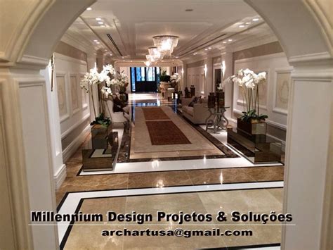 Millennium Design Projetos Solu Es Millennium Palace Balne Rio