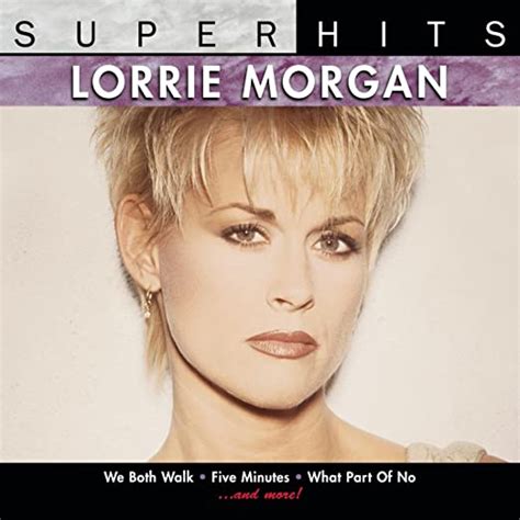 Lorrie Morgan Super Hits Music